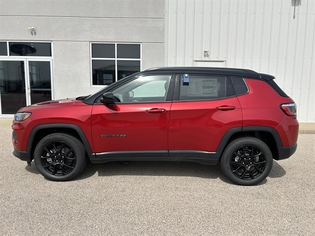 new 2024 Jeep Compass car, priced at $35,930