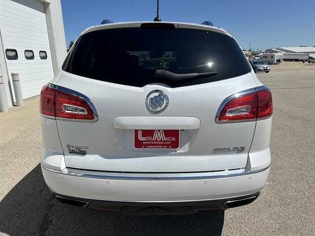 used 2017 Buick Enclave car, priced at $16,973