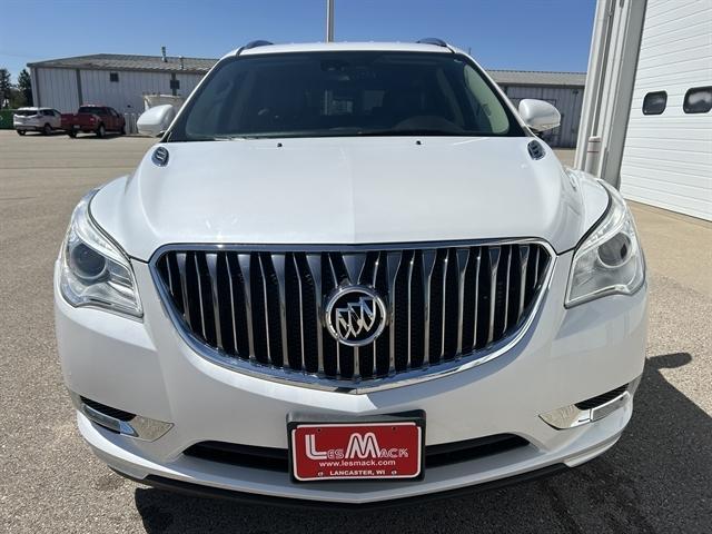 used 2017 Buick Enclave car, priced at $16,973