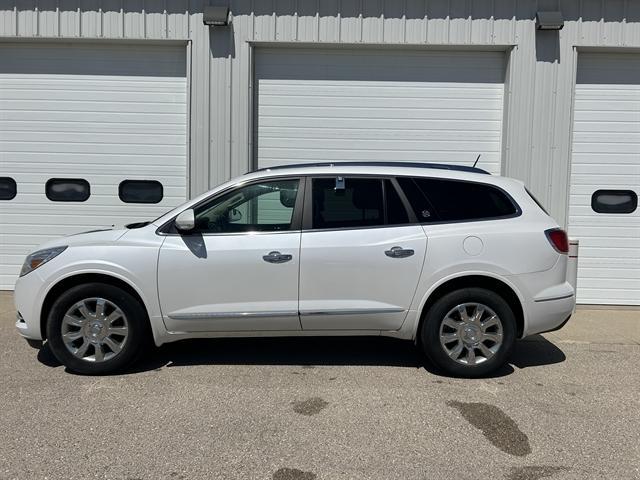 used 2017 Buick Enclave car, priced at $16,973