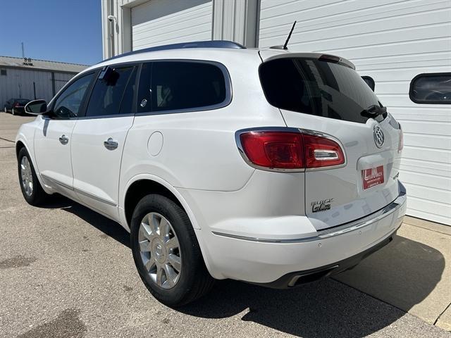 used 2017 Buick Enclave car, priced at $16,973