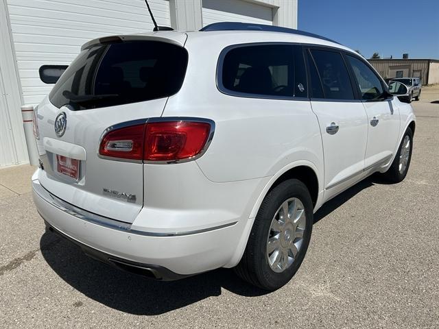 used 2017 Buick Enclave car, priced at $16,973