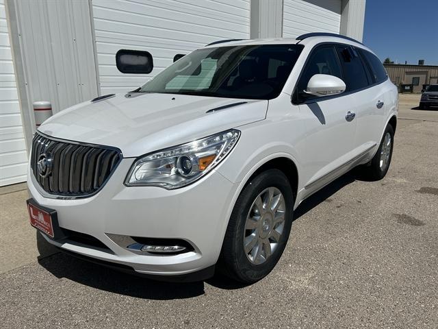 used 2017 Buick Enclave car, priced at $16,973