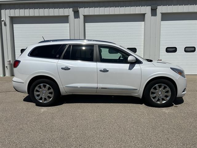 used 2017 Buick Enclave car, priced at $16,973