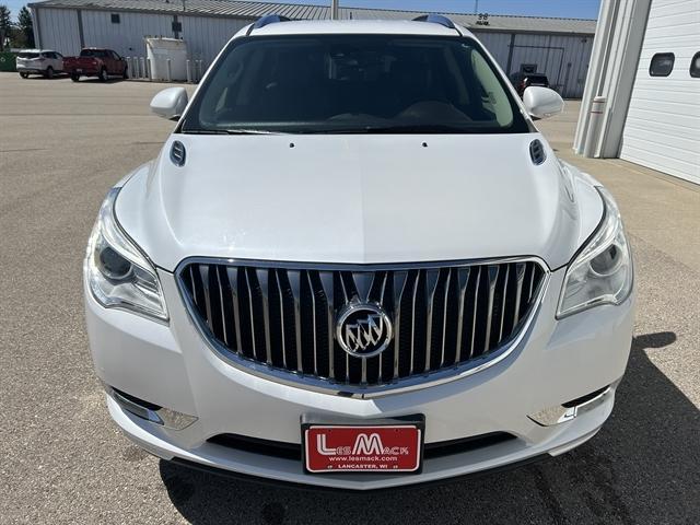 used 2017 Buick Enclave car, priced at $16,973