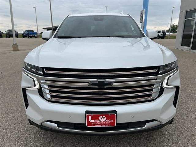 used 2023 Chevrolet Suburban car, priced at $74,973