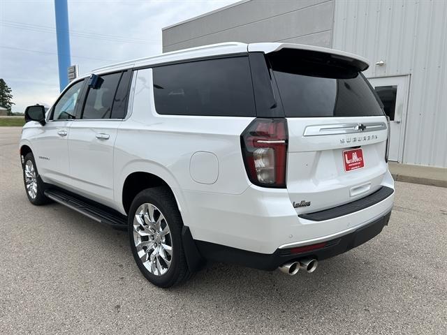 used 2023 Chevrolet Suburban car, priced at $74,973