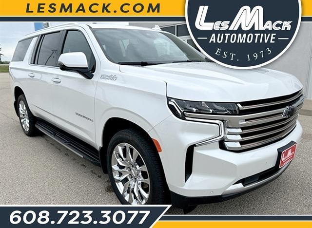 used 2023 Chevrolet Suburban car, priced at $74,973