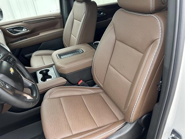 used 2023 Chevrolet Suburban car, priced at $74,973