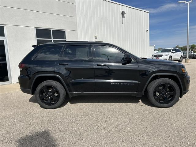 used 2019 Jeep Grand Cherokee car, priced at $24,973