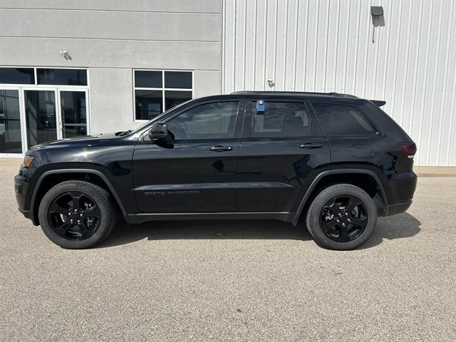 used 2019 Jeep Grand Cherokee car, priced at $24,973