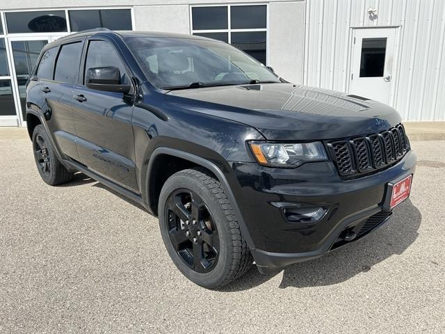 used 2019 Jeep Grand Cherokee car, priced at $24,973