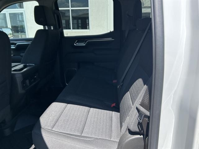 used 2022 Chevrolet Silverado 1500 car, priced at $43,973