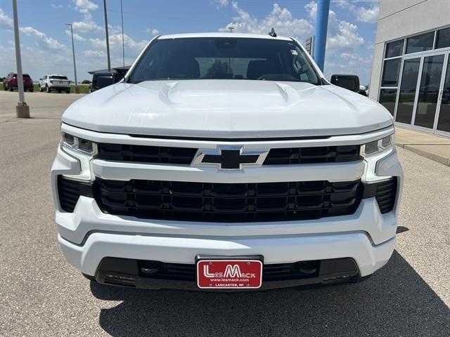 used 2022 Chevrolet Silverado 1500 car, priced at $43,973