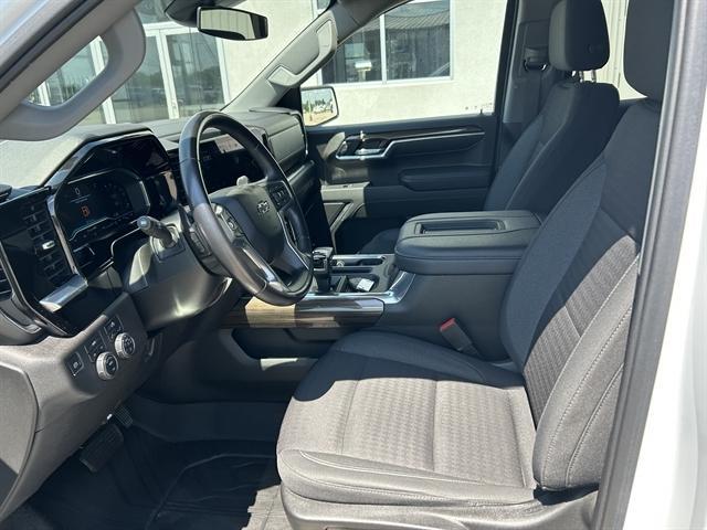 used 2022 Chevrolet Silverado 1500 car, priced at $43,973