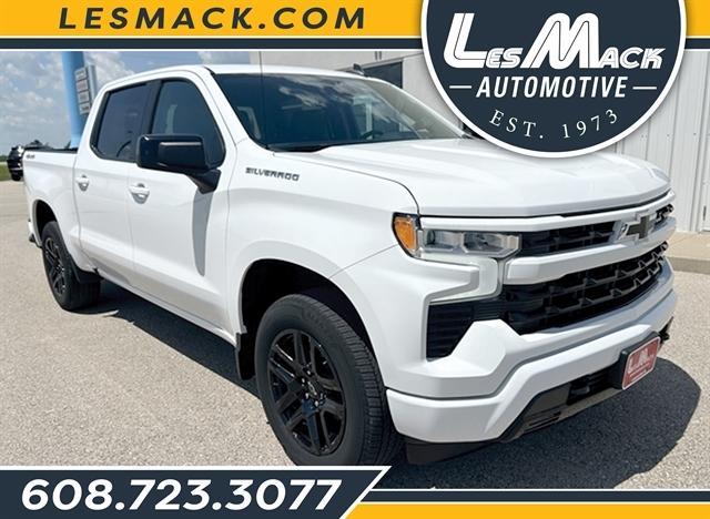 used 2022 Chevrolet Silverado 1500 car, priced at $43,973