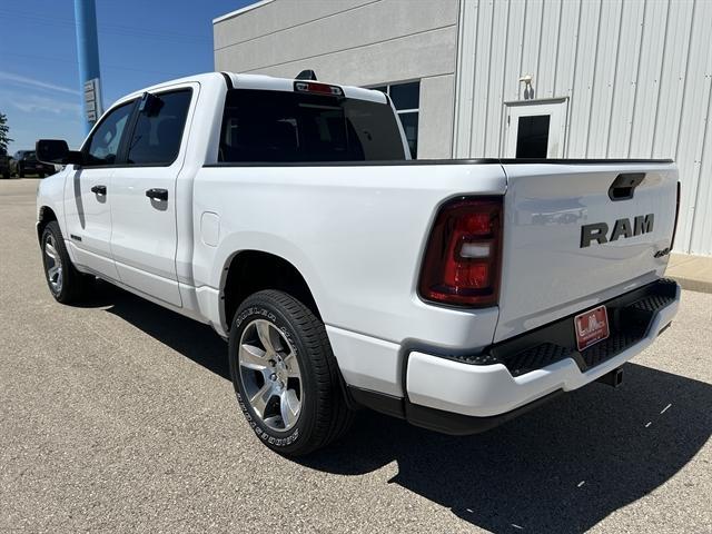 new 2025 Ram 1500 car, priced at $50,765