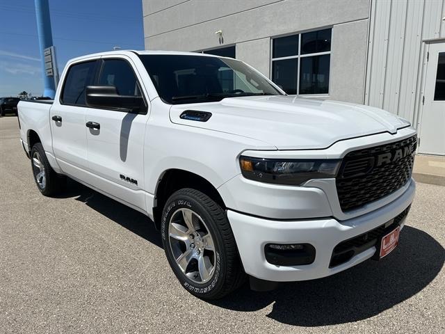 new 2025 Ram 1500 car, priced at $50,765