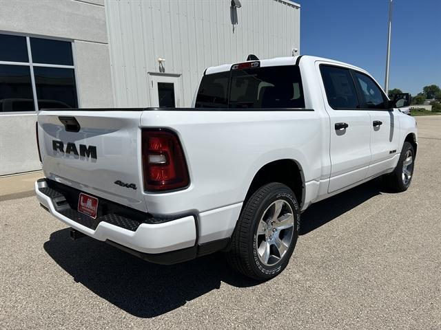 new 2025 Ram 1500 car, priced at $50,765