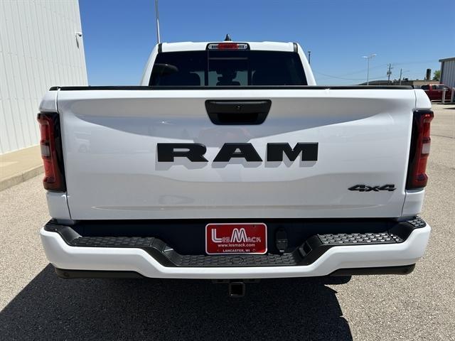 new 2025 Ram 1500 car, priced at $50,765