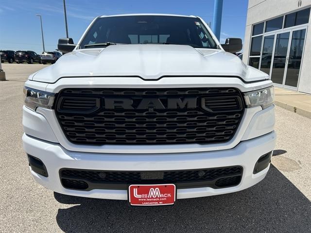 new 2025 Ram 1500 car, priced at $50,765