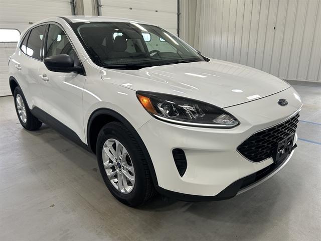 used 2022 Ford Escape car, priced at $25,973