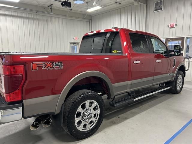 used 2021 Ford F-350 car, priced at $59,973