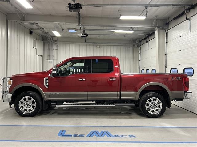 used 2021 Ford F-350 car, priced at $59,973