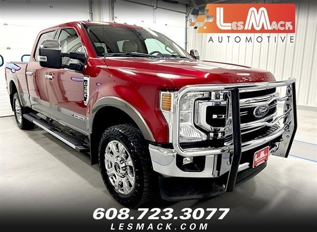 used 2021 Ford F-350 car, priced at $59,973