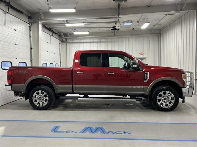 used 2021 Ford F-350 car, priced at $59,973