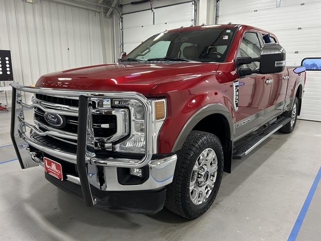 used 2021 Ford F-350 car, priced at $59,973