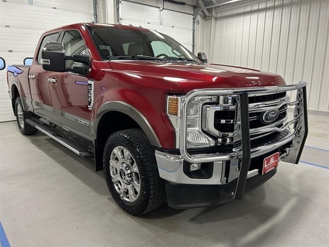 used 2021 Ford F-350 car, priced at $59,973