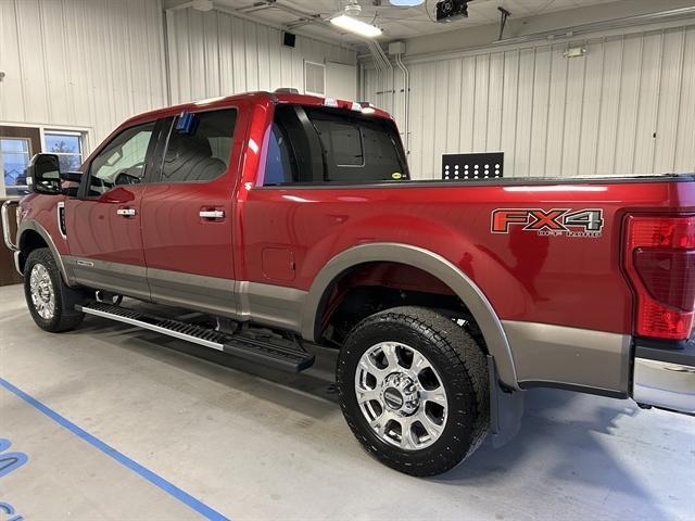 used 2021 Ford F-350 car, priced at $59,973