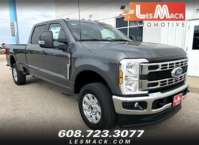 new 2024 Ford F-250 car, priced at $56,995