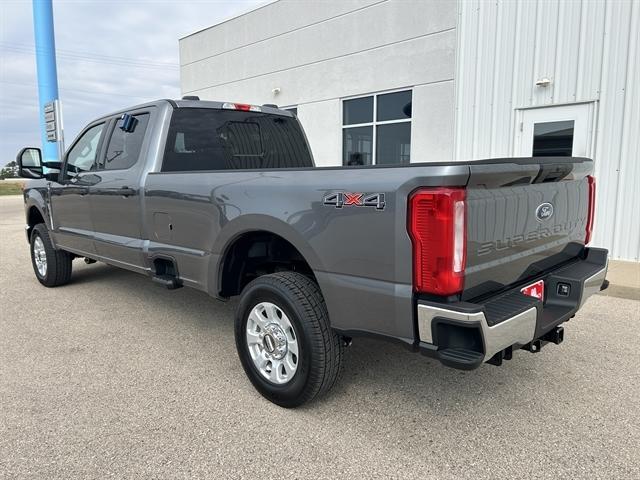 new 2024 Ford F-250 car, priced at $56,995