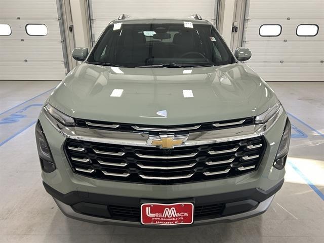 new 2025 Chevrolet Equinox car, priced at $34,145