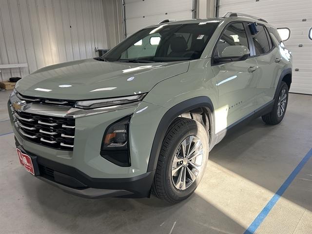 new 2025 Chevrolet Equinox car, priced at $34,145