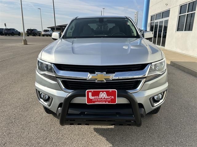 used 2015 Chevrolet Colorado car, priced at $13,473