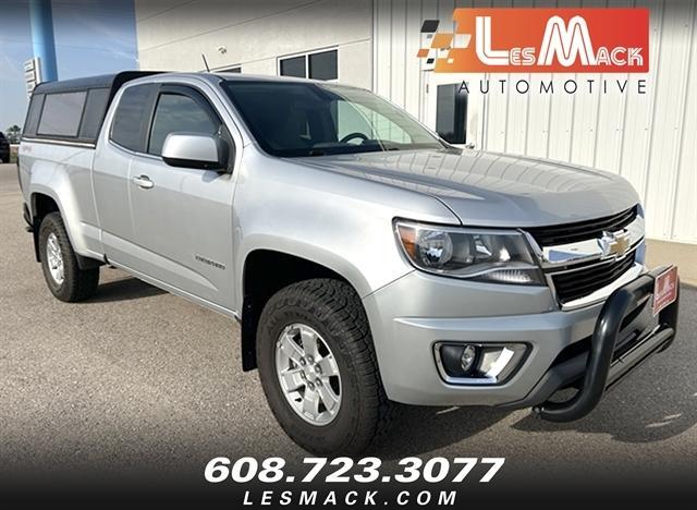 used 2015 Chevrolet Colorado car, priced at $13,473