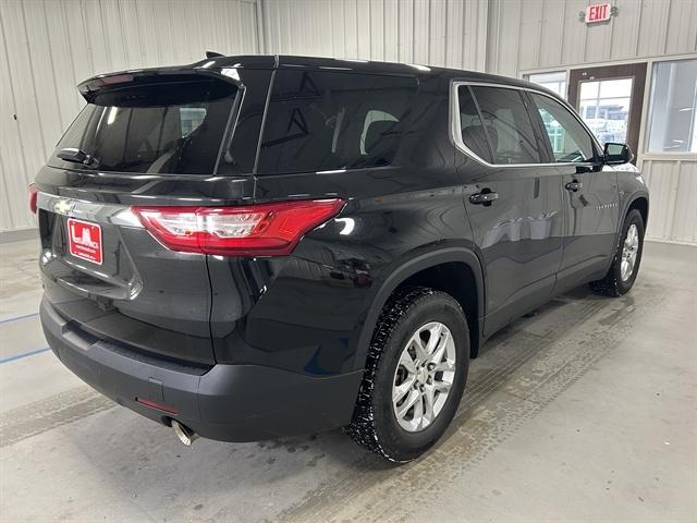 used 2019 Chevrolet Traverse car, priced at $14,973