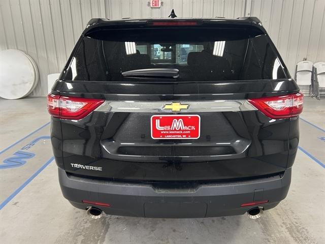 used 2019 Chevrolet Traverse car, priced at $14,973