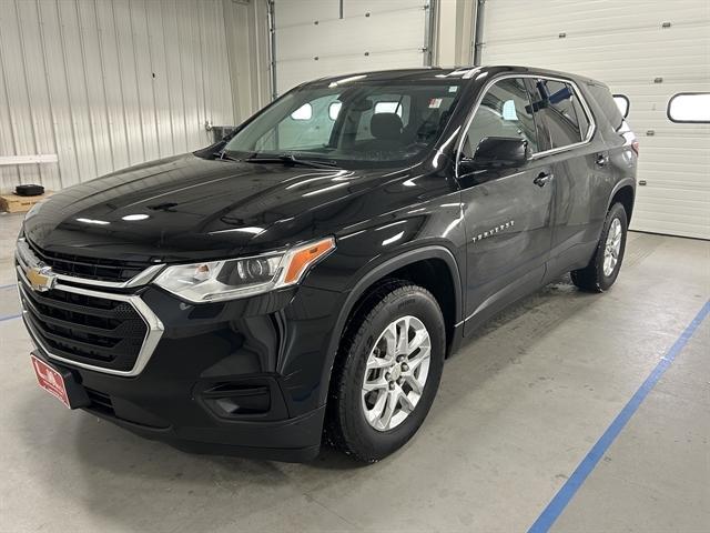 used 2019 Chevrolet Traverse car, priced at $14,973