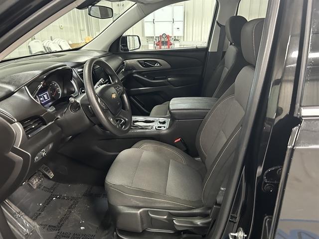 used 2019 Chevrolet Traverse car, priced at $14,973