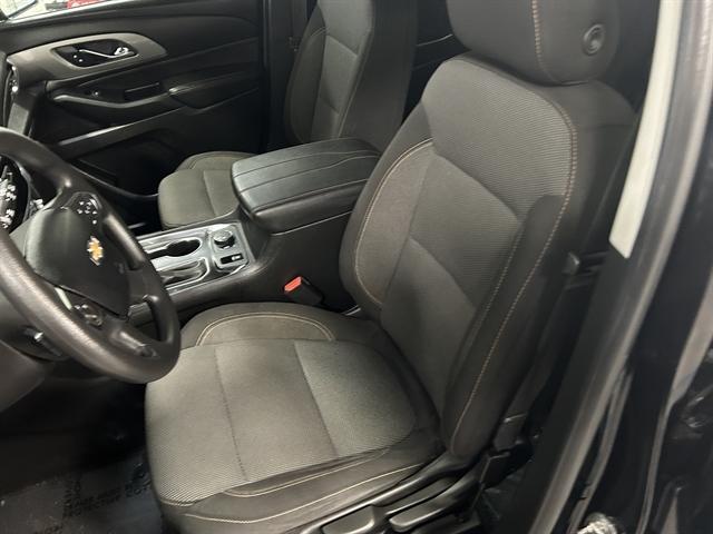 used 2019 Chevrolet Traverse car, priced at $14,973