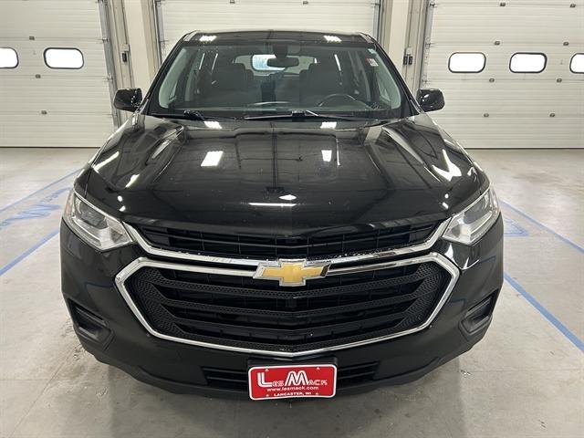 used 2019 Chevrolet Traverse car, priced at $14,973