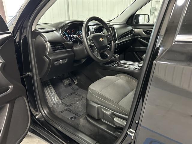 used 2019 Chevrolet Traverse car, priced at $14,973