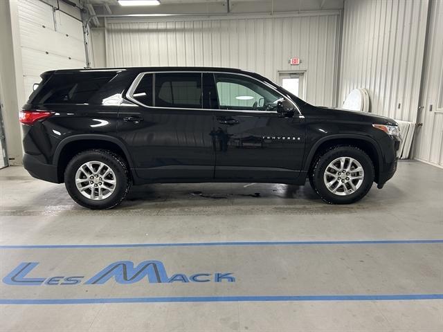 used 2019 Chevrolet Traverse car, priced at $14,973