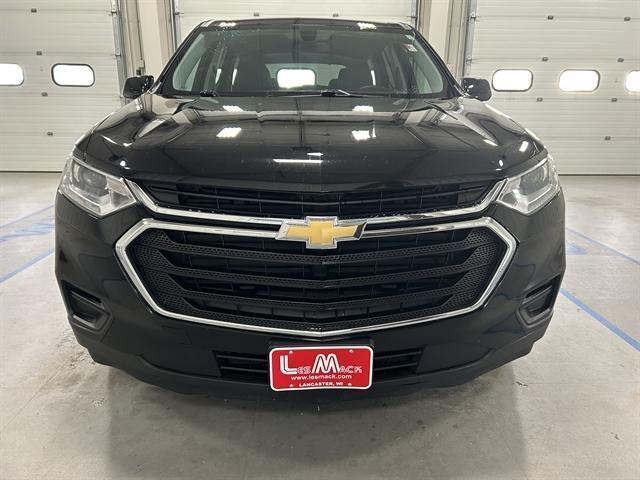 used 2019 Chevrolet Traverse car, priced at $14,973