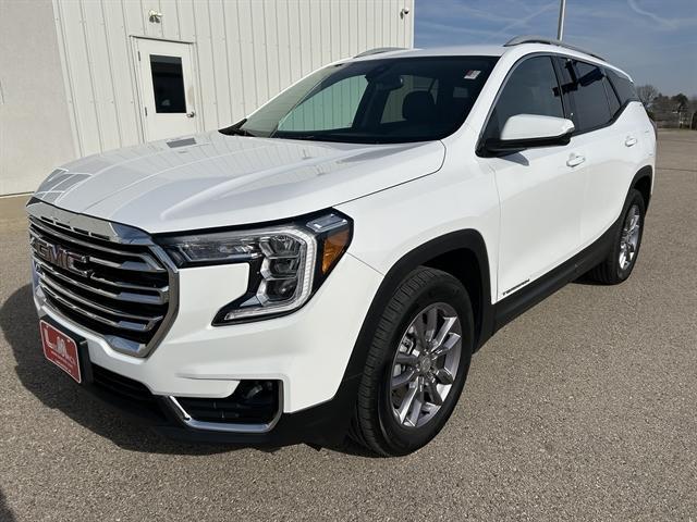 used 2023 GMC Terrain car, priced at $30,673