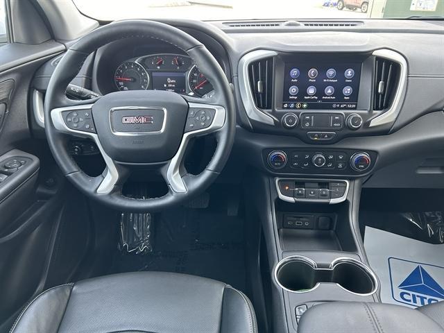 used 2023 GMC Terrain car, priced at $30,673